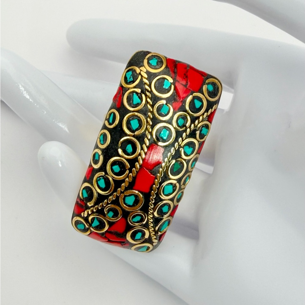 MOSAIC RING - Picture 10 of 10